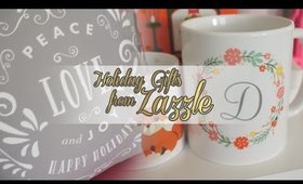 Holiday Gift Ideas from Zazzle + GIVEAWAY! | Charmaine Dulak