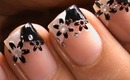 French Manicure Nail Art Designs Zebra - Dresslink Reiew + How To With Nail designs Art Design Nails