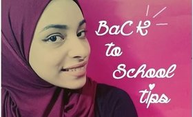 Best Back to School tips & full year plan ♡