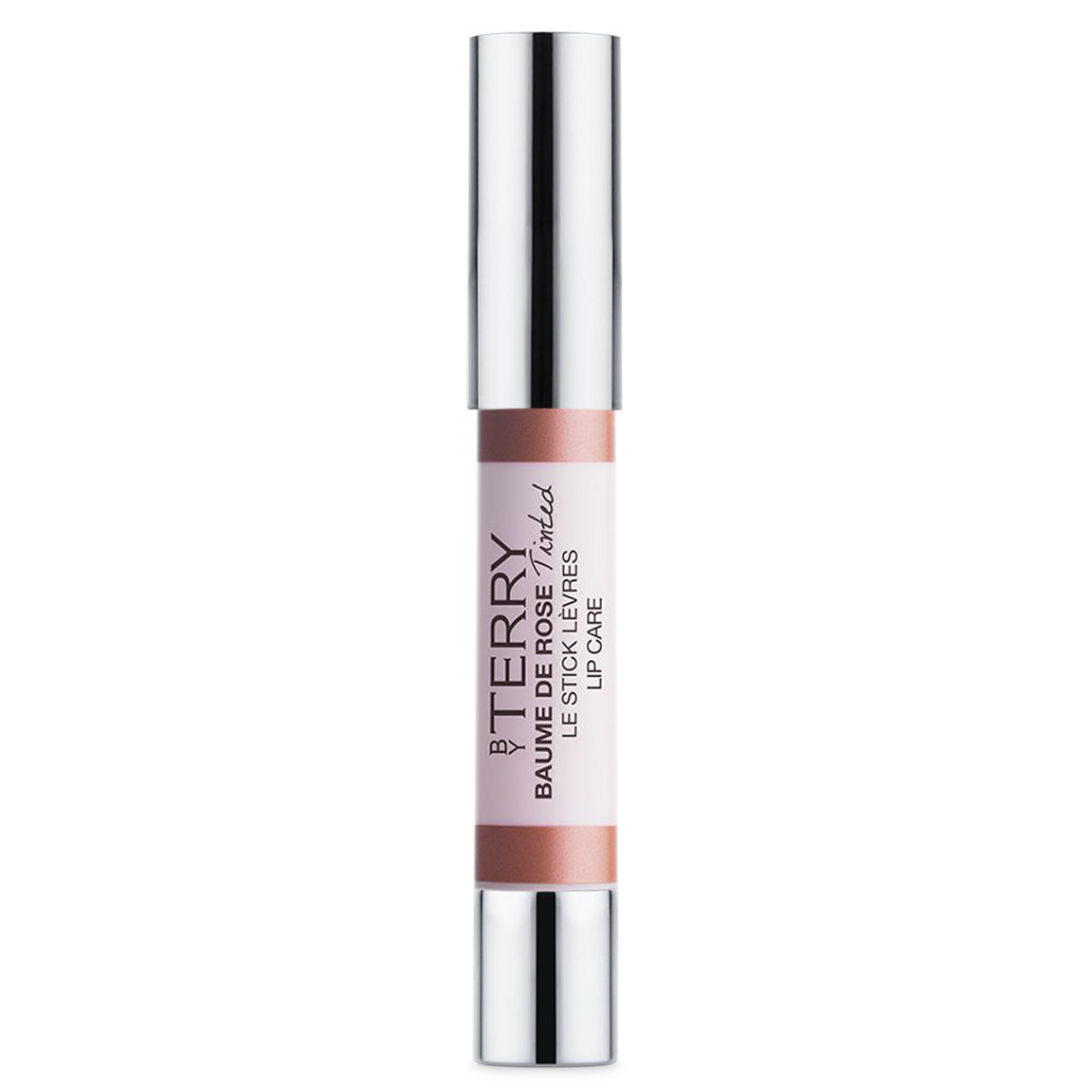 BY TERRY Baume de Rose Tinted Lip Care Crayon 02 Sunny Nude alternative view 1.