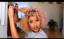Easiest Way To Cut Curly Hair At Home! The Dry AND Wet Cut Method