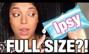IPSY SHOOK MY SOUL WITH FULL SIZE PRODUCTS⁉️ | JULY 2018 IPSY GLAM BAG Unboxing  || MelissaQ