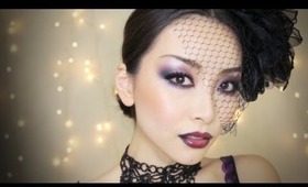 Gothic Makeup - Collaboration with Luv2bfree