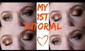 Tutorial Using the Urban Decay Naked Palette | findingnoo