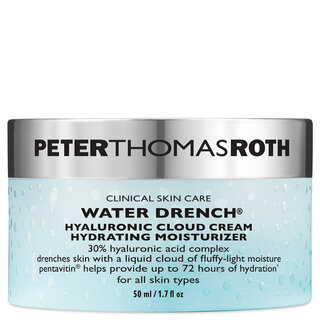 Peter Thomas Roth Water Drench Hyaluronic Cloud Cream Hydrating Moisturizer