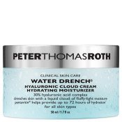 Peter Thomas Roth Water Drench Hyaluronic Cloud Cream Hydrating Moisturizer
