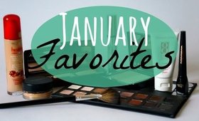 January Favorites I AlyAesch