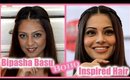 Bipasha Basu Inspired Boho Hair Tutorial
