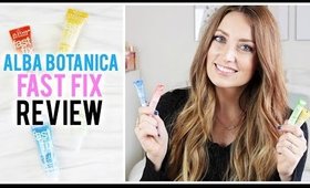 Alba Botanica Fast Fix Review | vlogwithkendra