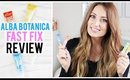 Alba Botanica Fast Fix Review | vlogwithkendra