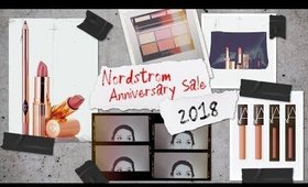 Nordstrom Anniversary Sale 2018, What to BUY/SKIP + SWATCHES | Makeup | PantherRin