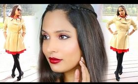 *2-In-1* Office to Glamorous Party Makeup #GRWM | ShrutiArjunAnand