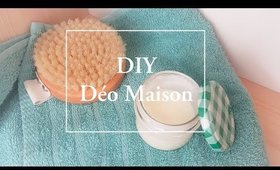 Super recette déodorant maison efficace et naturel! 🌍👌