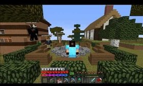 RageCraft SMP Ep9 Farting at Camp