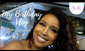 MY BIRTHDAY VLOG