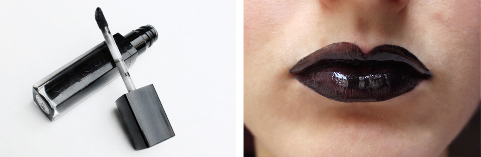 Best Black Lipstick: Armour Beauty