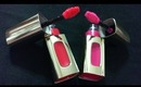 Review: L'oreal Color Riche Liquid Lipstick w/swatches