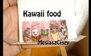 Kirakiranail Contest Entry kawaii food Mesi Nail Art