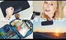 Packing Tips & Road Trip | Day 28 #JessicaVlogsAugust