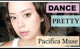 Dance Pretty Makeup Tutorial #PacificaMuse Round 2 | DressYourselfHappy