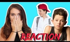 REACTING To JACOB SARTORIUS New Song HIT OR MISS !!