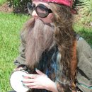 Hippie Beard!