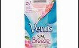 Topic Tuesday: Gillette® Venus® Razors