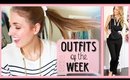 OUTFITS OF THE WEEK || OOTW July 2014