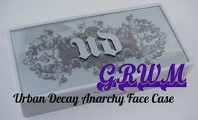 GRWM - Urban Decay Anarchy Face Case