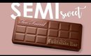 Too faced Semi Sweet Chocolate Bar Palette Swatches