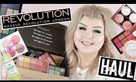 Revolution Makeup Haul | New Products April 2019