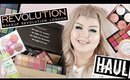 Revolution Makeup Haul | New Products April 2019