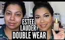 Estee Lauder Double Wear Foundation Review | MissBeautyAdikt