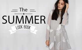 mini Summer LookBook