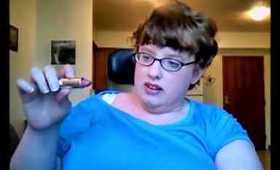 Birchbox Review: Laura Gellar Double Dipped Lipstick