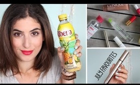 July Favourites // Lily Pebbles