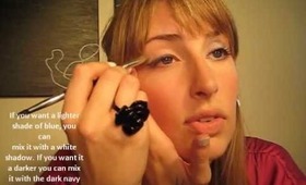 Simple Matte and Conservative Look
