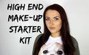 High End Make Up Starter Kit | Collab w/ Dazzledust08 ♥