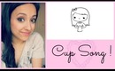 Cup Song ❤ by DebbyArts ( + Drawing Animated )