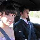 Prom!!! With my handsome boyfriend :)