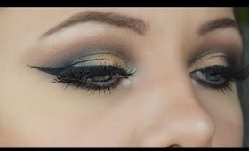 Classical Fall Smokey Eye | Danielle Scott