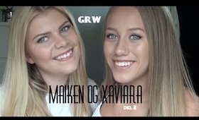 GRW Maiken og Xaviara ❤ Del 2