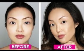 HOW TO: Slim A Round Face In 6 EASY Steps!
