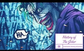 Grid Geek: History of The Joker