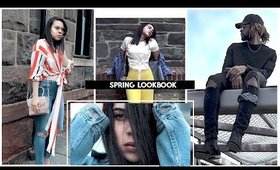 Co-Ed Spring Lookbook