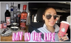 RUN ERRANDS WITH ME + DIY MINI BAR + IG TAKING AWAY "LIKES"