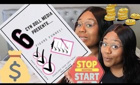 How to make money online! LIFE HACKS for the DOWNHILL HAIR INDUSTRY!