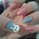 Cute nails :)