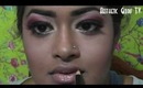 Tutorial: Inglot Malta's Bow Tie Make-Up