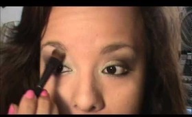 Khloe Kardashian Makeup Tutorial